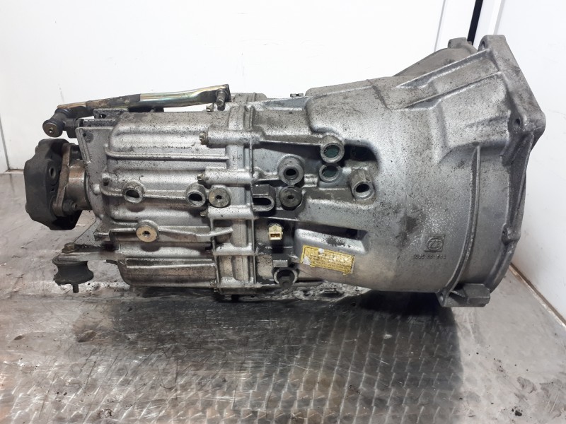 Recambio de caja cambios para bmw serie 3 berlina (e46) 320d referencia OEM IAM HBL  