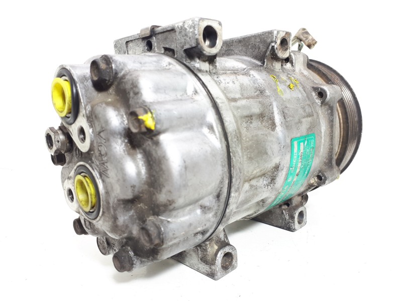 Recambio de compresor aire acondicionado para volvo v50 familiar 2.0 d kinetic referencia OEM IAM 3M5H19D629HC 1249 