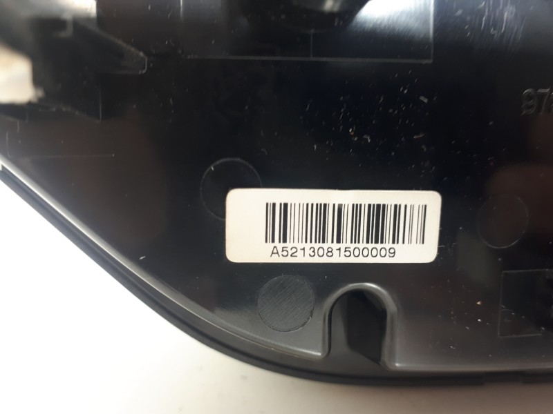 Recambio de mando climatizador para kia rio basic referencia OEM IAM 972501W520 A5213081500009 1308201135