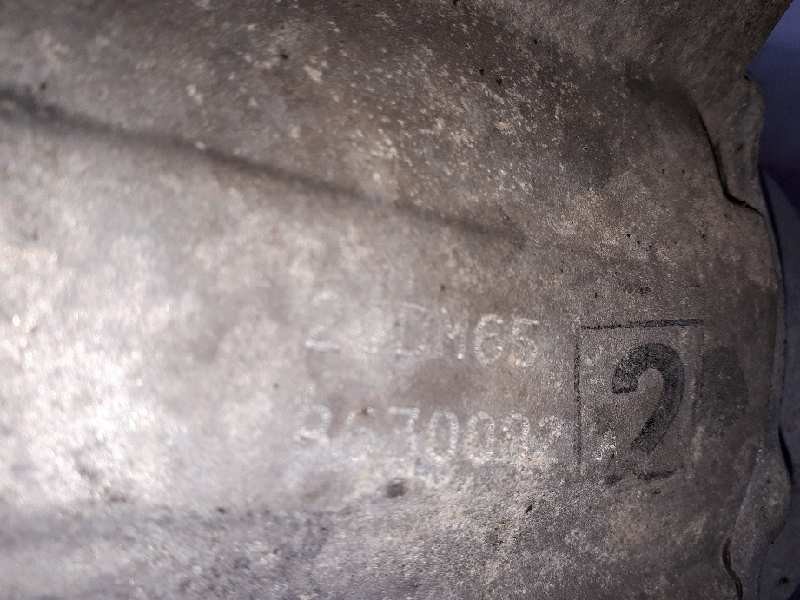 Recambio de caja cambios para citroën c5 berlina premier (e) referencia OEM IAM 20DM65  