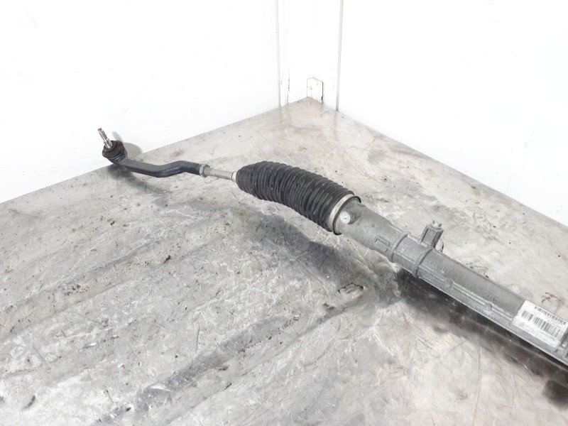 Recambio de cremallera direccion para renault scenic iii dynamique referencia OEM IAM 490010024RC  