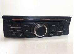 Recambio de sistema audio / radio cd para citroën c-elysée exclusive referencia OEM IAM 98134281ZD00  