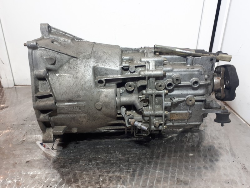 Recambio de caja cambios para bmw serie 3 berlina (e46) 320d referencia OEM IAM HBL  