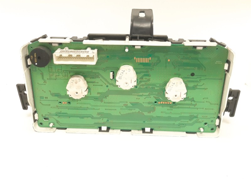 Recambio de cuadro instrumentos para nissan micra (k12e) acenta referencia OEM IAM 24810AX701 BG13C 