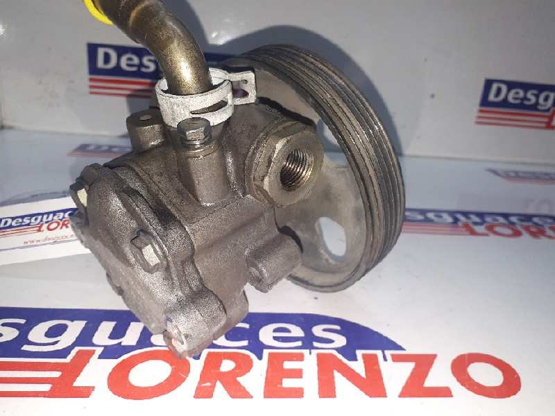 Recambio de bomba direccion para ford fusion (cbk) + referencia OEM IAM 2S6C3A696DC  