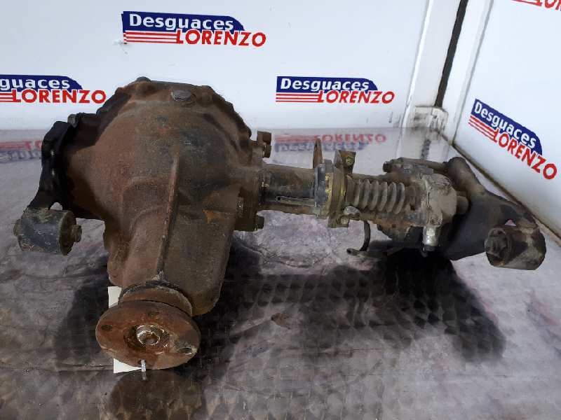 Recambio de diferencial delantero para mitsubishi montero pinin (h60/h70) referencia OEM IAM MR377539  