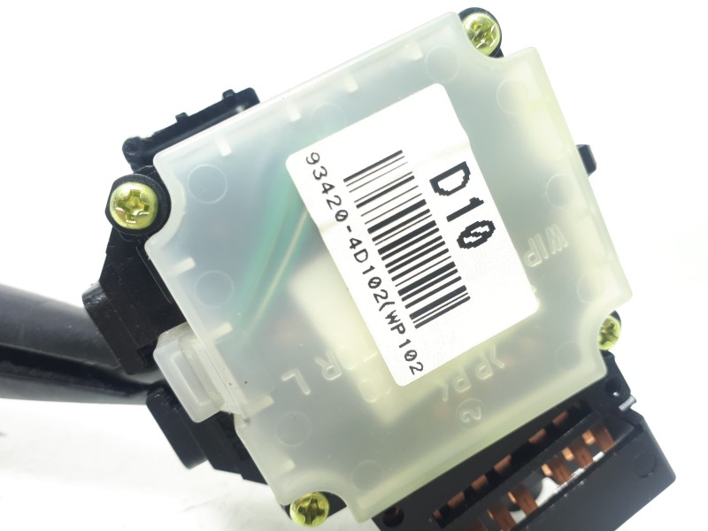 Recambio de mando limpia para kia carnival 2.2 crdi vgt active referencia OEM IAM 934204D102  