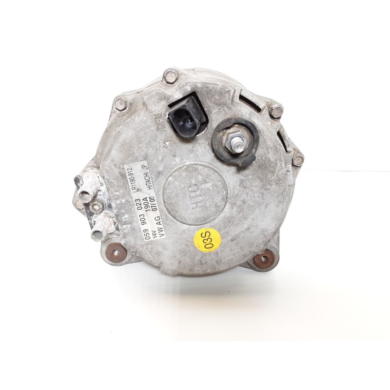 Recambio de alternador para volkswagen touareg (7la, 7l6, 7l7) 3.0 v6 tdi referencia OEM IAM 059903023 LR1190912 