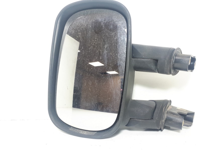 Recambio de retrovisor izquierdo para fiat doblo i cargo 1.3 jtd basis furgón techo alto referencia OEM IAM 01581001  