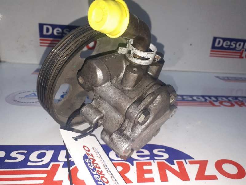 Recambio de bomba direccion para ford fusion (cbk) + referencia OEM IAM 2S6C3A696DC  