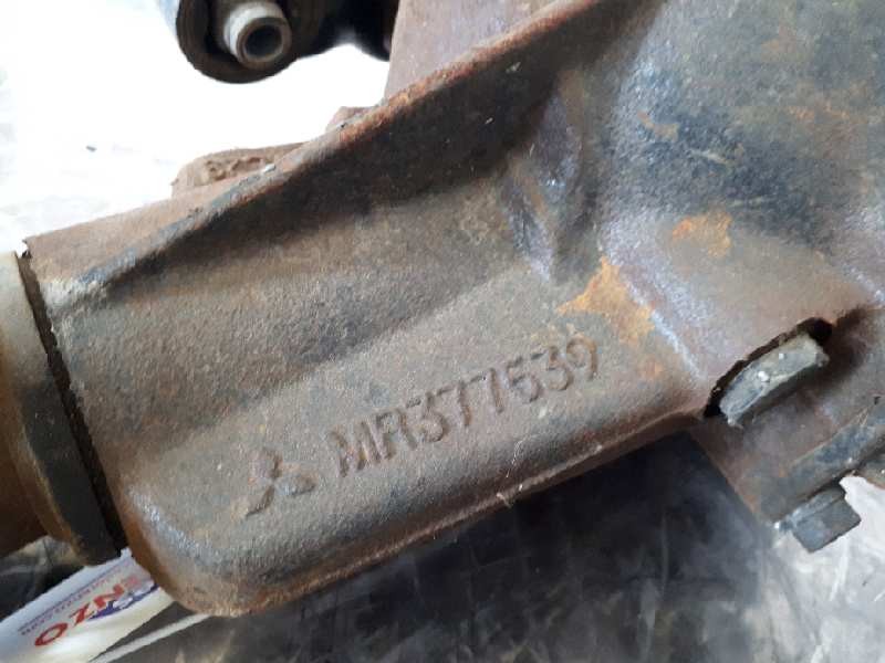 Recambio de diferencial delantero para mitsubishi montero pinin (h60/h70) referencia OEM IAM MR377539  