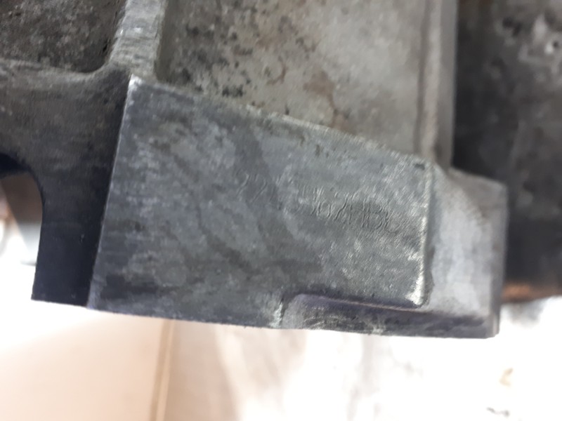 Recambio de caja cambios para bmw serie 3 berlina (e46) 320d referencia OEM IAM HBL  