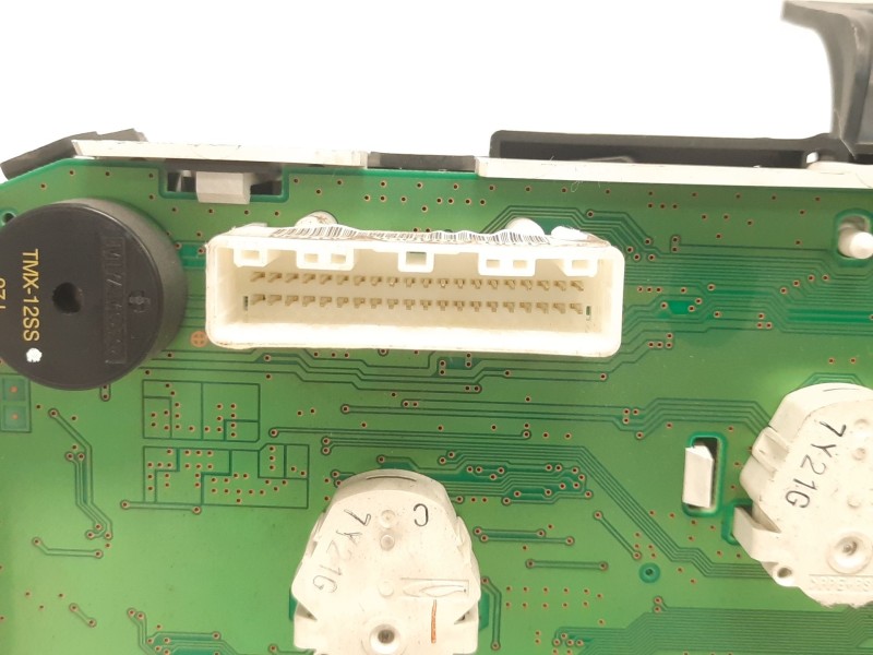Recambio de cuadro instrumentos para nissan micra (k12e) acenta referencia OEM IAM 24810AX701 BG13C 