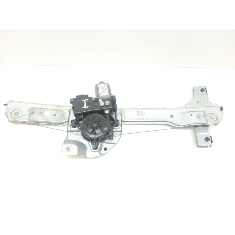 Recambio de elevalunas delantero izquierdo para peugeot 208 i (ca_, cc_) 1.6 hdi / bluehdi 75 referencia OEM IAM 9816401780 9816