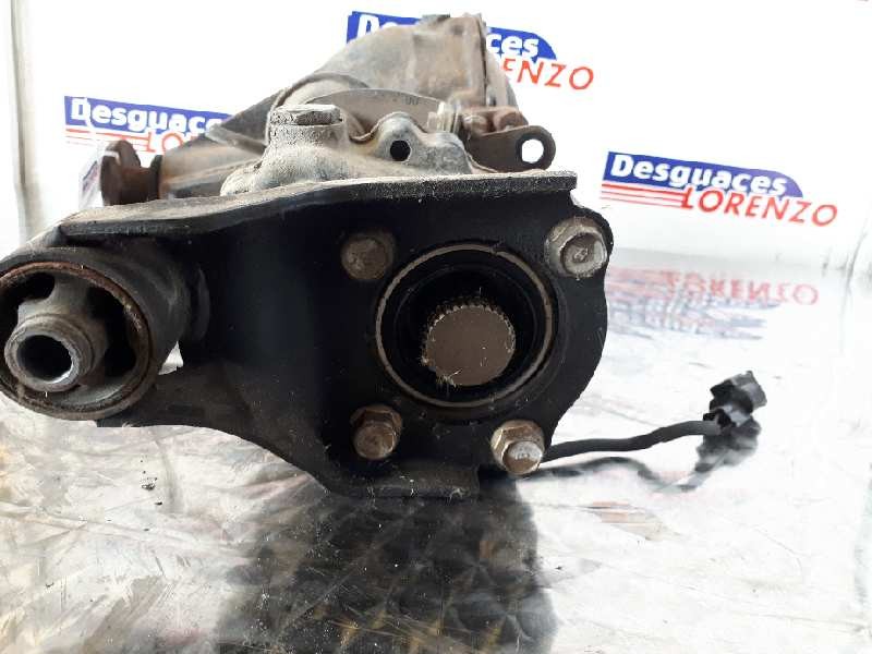Recambio de diferencial delantero para mitsubishi montero pinin (h60/h70) referencia OEM IAM MR377539  