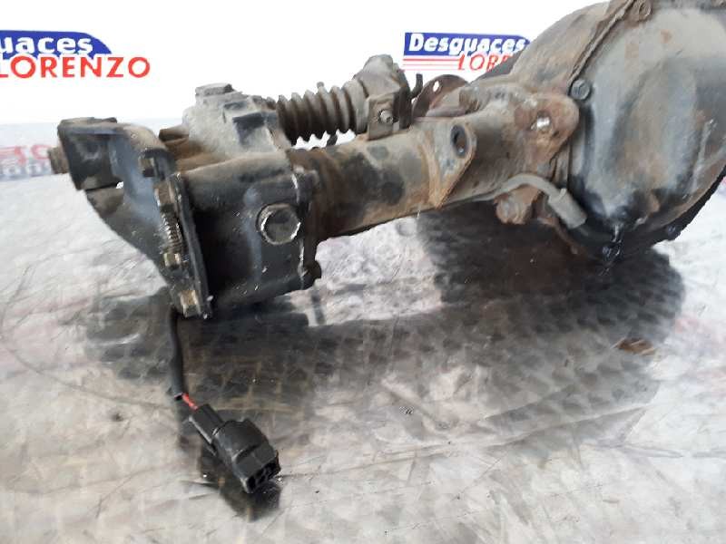 Recambio de diferencial delantero para mitsubishi montero pinin (h60/h70) referencia OEM IAM MR377539  