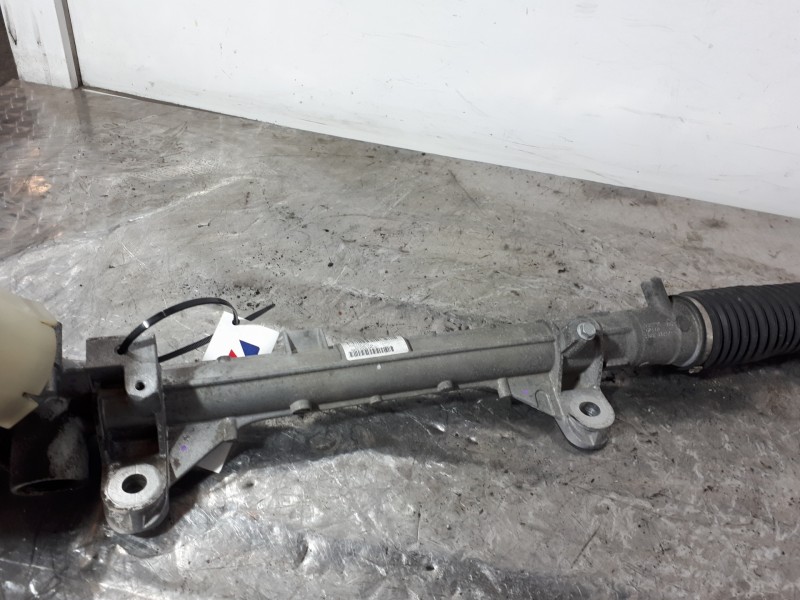 Recambio de cremallera direccion para renault scenic iii dynamique referencia OEM IAM 490010024RC  