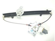 Recambio de elevalunas delantero derecho para nissan micra (k12e) acenta referencia OEM IAM 80700BC40B 0130822203 