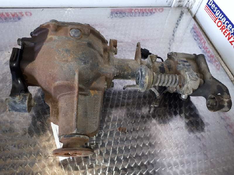 Recambio de diferencial delantero para mitsubishi montero pinin (h60/h70) referencia OEM IAM MR377539  
