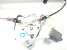 Recambio de elevalunas delantero derecho para nissan micra (k12e) acenta referencia OEM IAM 80700BC40B 0130822203  2