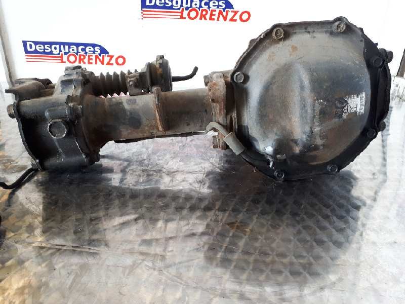 Recambio de diferencial delantero para mitsubishi montero pinin (h60/h70) referencia OEM IAM MR377539  