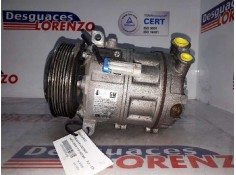 Recambio de compresor aire acondicionado para saab 9-5 berlina 1.9 tid linear sport referencia OEM IAM 12756725 5060410382 