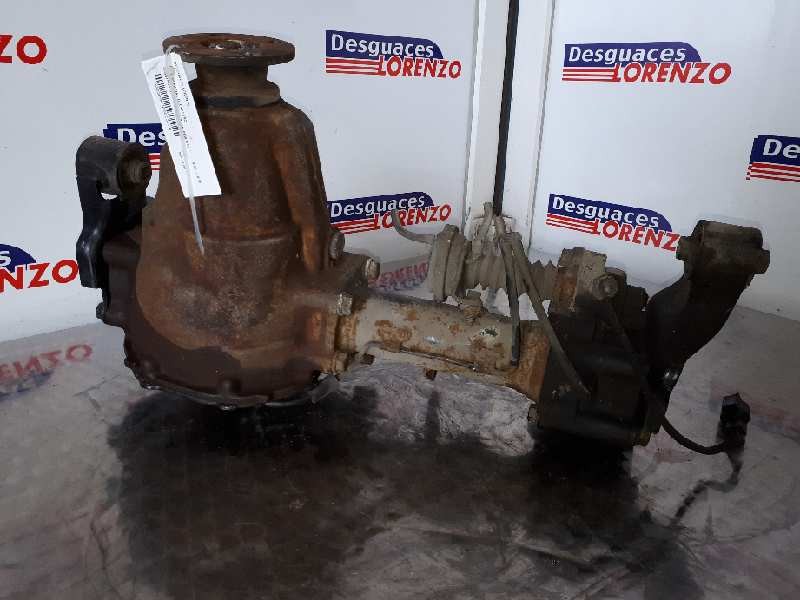Recambio de diferencial delantero para mitsubishi montero pinin (h60/h70) referencia OEM IAM MR377539  