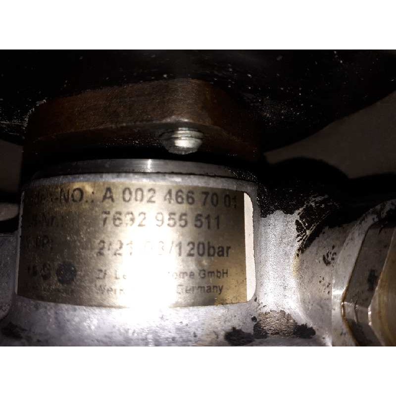 Recambio de bomba direccion para mercedes-benz vito (w638) combi 110 cdi (638.194) referencia OEM IAM A0024667001 7692955511 