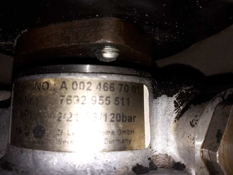 Recambio de bomba direccion para mercedes-benz vito (w638) combi 110 cdi (638.194) referencia OEM IAM A0024667001 7692955511 