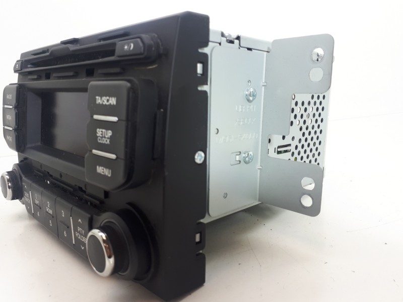 Recambio de sistema audio / radio cd para kia rio basic referencia OEM IAM 961701W750CA AM110IHEE 