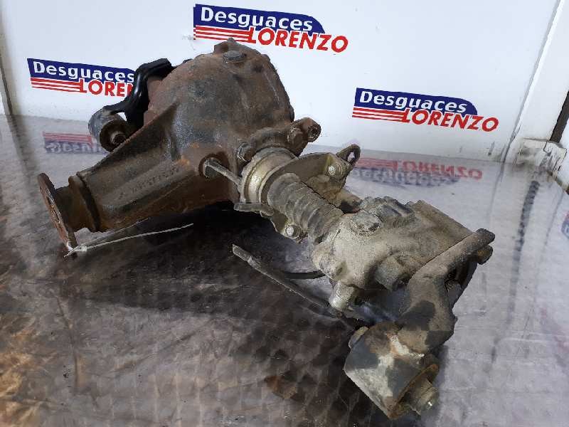 Recambio de diferencial delantero para mitsubishi montero pinin (h60/h70) referencia OEM IAM MR377539  
