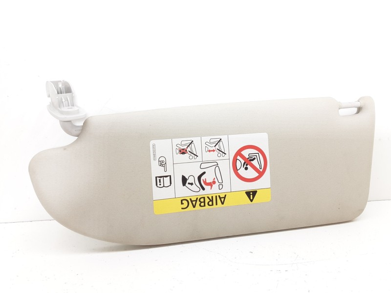 Recambio de parasol derecho para seat ibiza sc (6j1) style tech referencia OEM IAM   