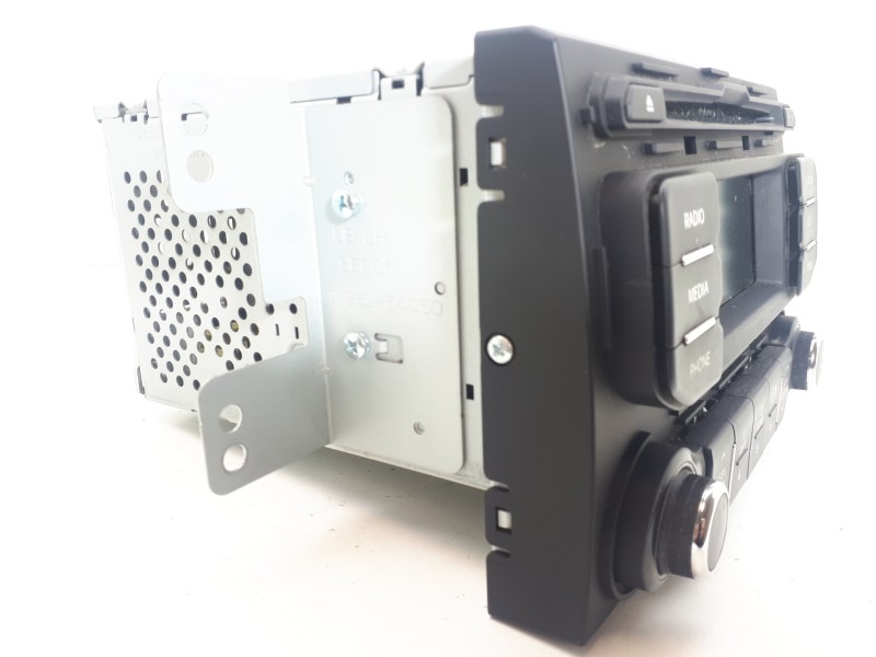 Recambio de sistema audio / radio cd para kia rio basic referencia OEM IAM 961701W750CA AM110IHEE 