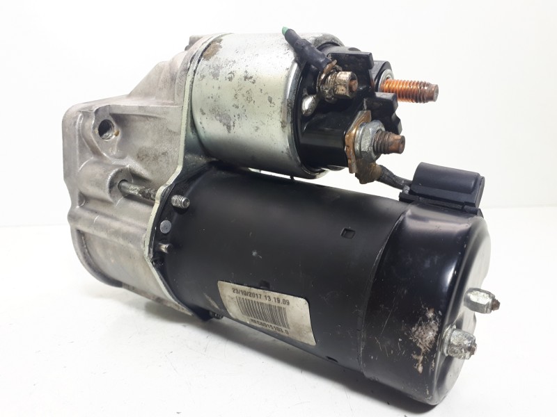 Recambio de motor arranque para renault laguna (b56) 1.9 dti referencia OEM IAM   