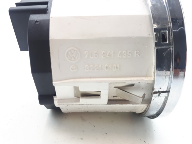 Recambio de mando multifuncion para volkswagen touareg (7l6) tdi v10 referencia OEM IAM 7L6941435R  