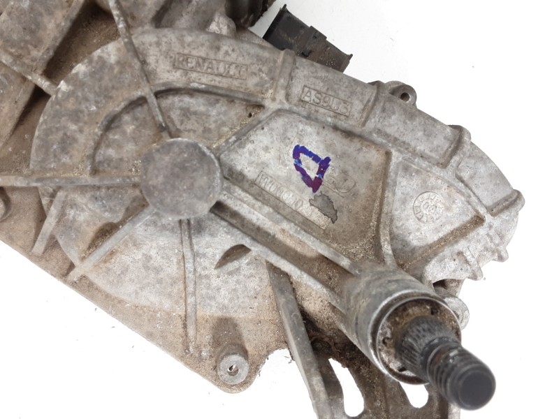 Recambio de motor limpia delantero para renault scenic iii dynamique referencia OEM IAM W000002178 W000002179 