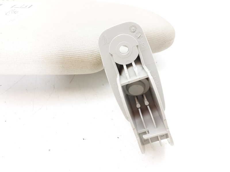 Recambio de parasol derecho para seat ibiza sc (6j1) style tech referencia OEM IAM   