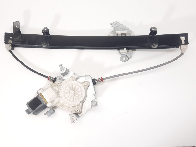 Recambio de elevalunas delantero derecho para nissan micra (k12e) acenta referencia OEM IAM 80700BC40B 0130822203 