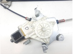 Recambio de elevalunas delantero derecho para nissan micra (k12e) acenta referencia OEM IAM    2