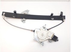 Recambio de elevalunas delantero izquierdo para nissan micra (k12e) acenta referencia OEM IAM 80701BC40B 0130822202 