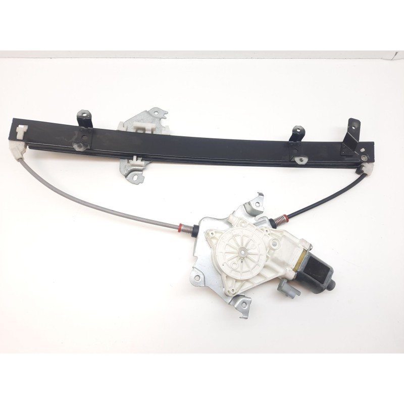 Recambio de elevalunas delantero izquierdo para nissan micra (k12e) acenta referencia OEM IAM 80701BC40B 0130822202 