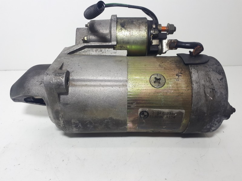 Recambio de motor arranque para bmw serie 5 berlina (e39) 530d referencia OEM IAM 2247391 63222005 