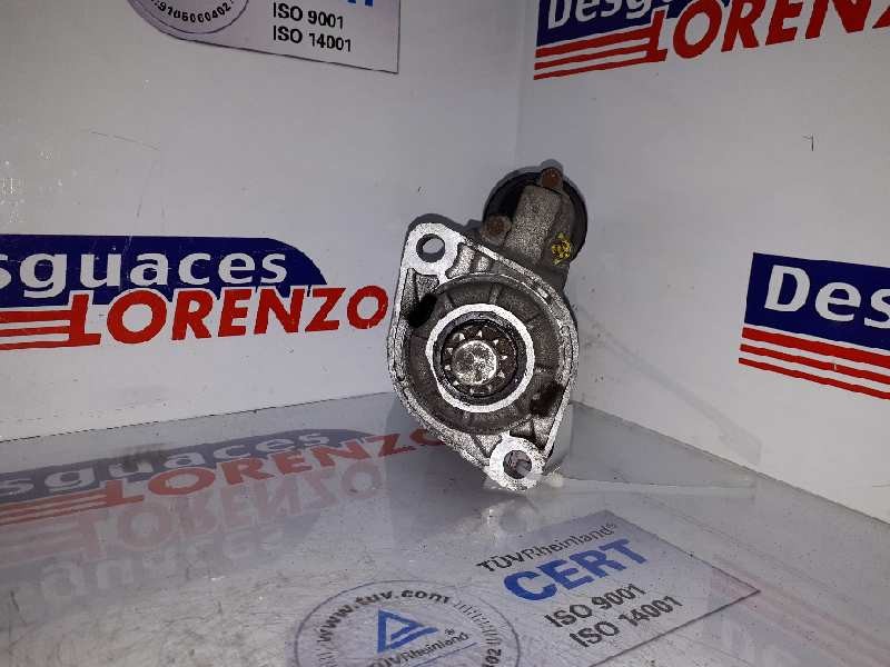 Recambio de motor arranque para volkswagen golf iv berlina (1j1) básico referencia OEM IAM 02M911023A 0001125018 
