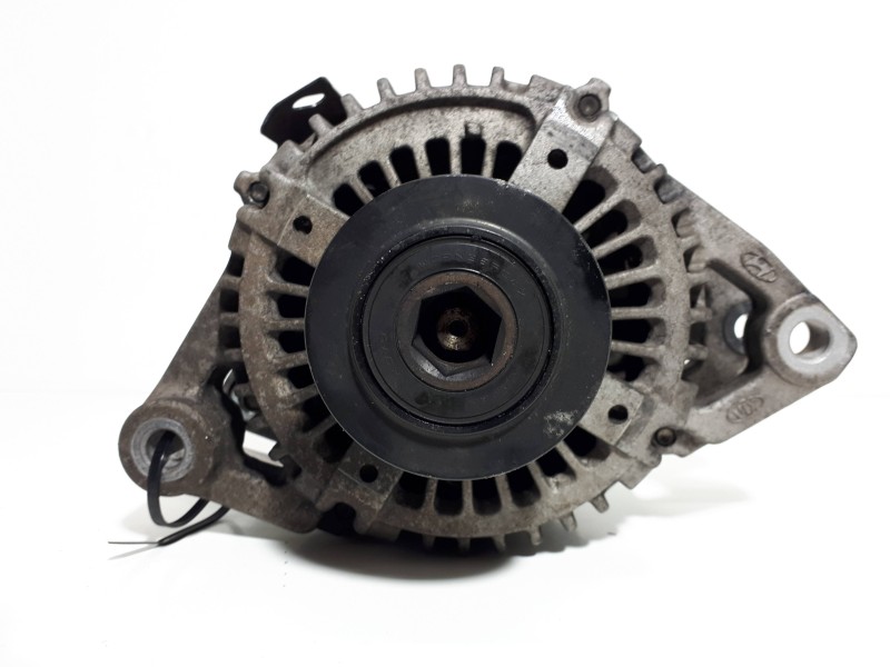 Recambio de alternador para kia sorento 2.5 crdi active referencia OEM IAM 373004A300 021319212 110A
