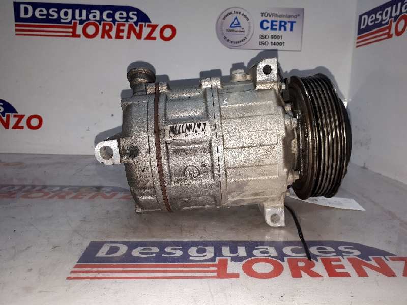 Recambio de compresor aire acondicionado para saab 9-5 berlina 1.9 tid linear sport referencia OEM IAM 12756725 5060410382 