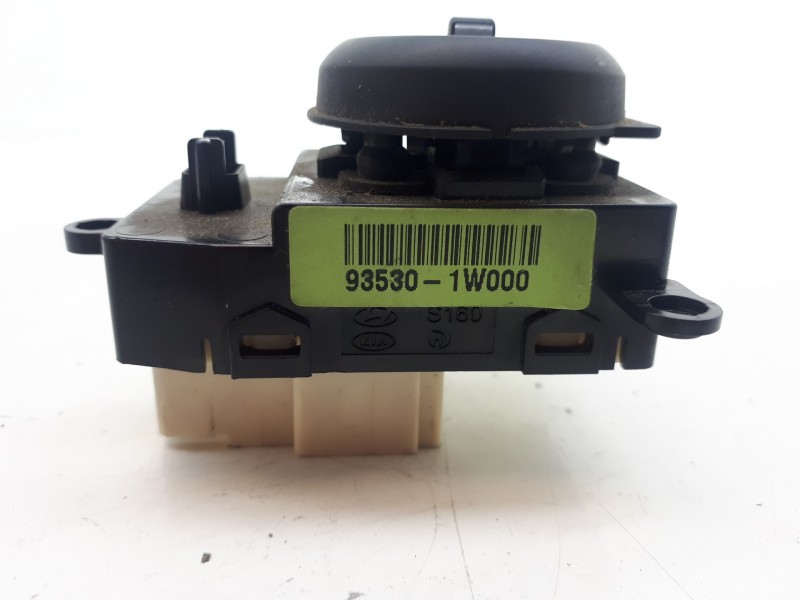 Recambio de mando retrovisor para kia rio basic referencia OEM IAM 935301W000  