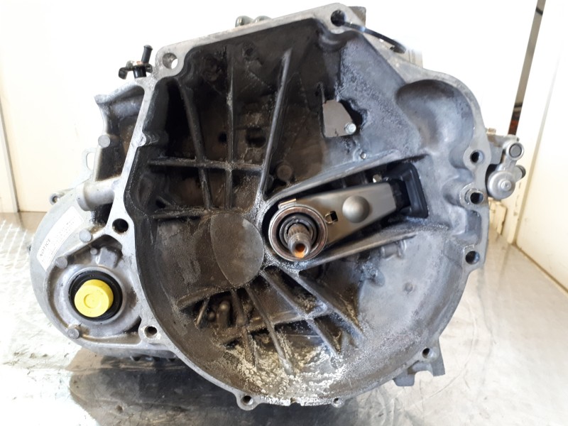 Recambio de caja cambios para honda accord berlina (cl/cn) 2.2i ctdi executive referencia OEM IAM AWD62014223  