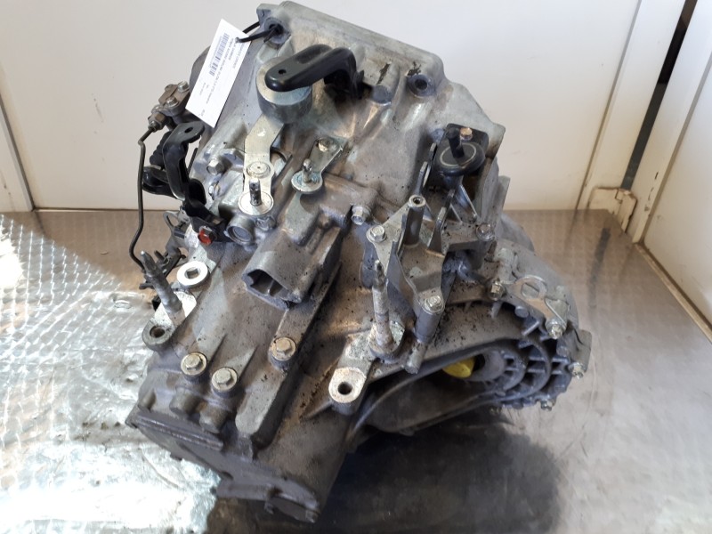 Recambio de caja cambios para honda accord berlina (cl/cn) 2.2i ctdi executive referencia OEM IAM AWD62014223  