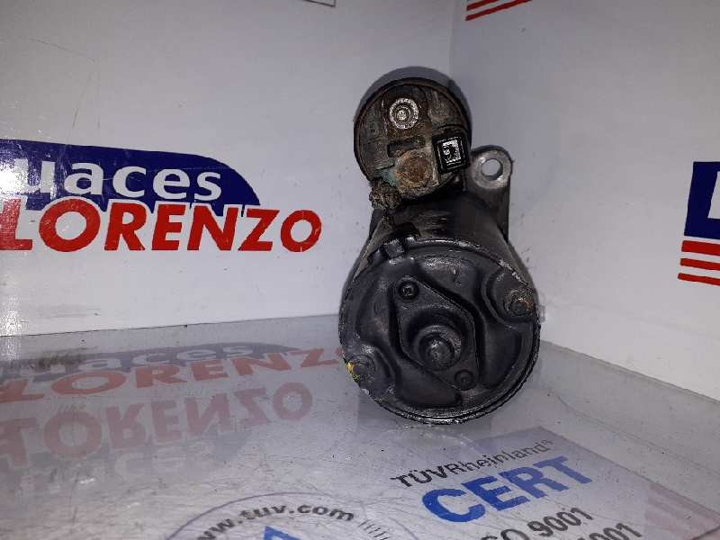 Recambio de motor arranque para volkswagen golf iv berlina (1j1) básico referencia OEM IAM 02M911023A 0001125018 