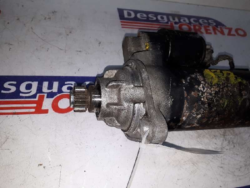 Recambio de motor arranque para volkswagen golf iv berlina (1j1) básico referencia OEM IAM 02M911023A 0001125018 
